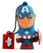 Tribe 8GB USB Captain America Marvel The Avengers Flash Drive