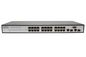 Digitus Layer 2 managed Fast Ethernet 24 port Switch, 2 Combo ports