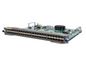 Hewlett Packard Enterprise HPE FlexNetwork 7500 44-port GbE SFP/4-port 10GbE SFP/SFP+ with MACsec SE Module