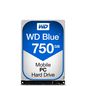 WD Scorpio 750GB 8MB 5400rpm