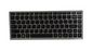 Lenovo Keyboard for Ideapad U410, black/silver