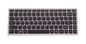 Lenovo Keyboard for Ideapad U310, black/silver