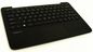 HP Top Case with Keyboard, Black