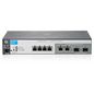Hewlett Packard Enterprise HP MSM720 Access Controller, 4 - RJ-45 10/100/1000 ports, 20 W, 1.64 kg