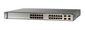 Cisco Catalyst 3750G 24 10/100/1000 ports & 4 SFP-based Gigabit Ethernet ports, PoE, SMI