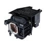 NEC Spare lamp for P554W, P554U and P603X projectors