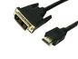 MediaRange HDMI 1.3 - DVI, 2m