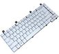 HP Keyboard (French), White