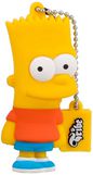 Tribe 8GB USB 2.0, Bart Simpson Figure