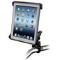 RAM Mounts RAM Tab-Tite Handlebar U-Bolt Mount for Apple iPad Gen 1-4