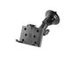 RAM Mounts RAM Twist-Lock Suction Cup Mount with Universal Spring Loaded Holder