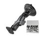 RAM Mounts RAM Twist-Lock Suction Cup Mount for TomTom Rider