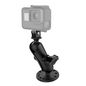 RAM Mounts RAM Drill-Down Mount with Universal Action Camera Adapter