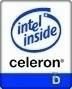 Intel Intel® Celeron® D Processor 326 (256K Cache, 2.53 GHz, 533 MHz FSB)