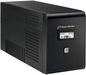 PowerWalker VI 2000 LCD UPS 2000VA/1200W, 2 x Schuko