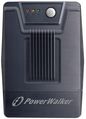 PowerWalker VI 1500 SC 1500VA/900W, Line-Interactive