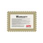APC Extension - 1 Year Software Support Contract & 1 Year Hardware Warranty (NBWL0355/NBWL0455)