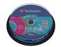 Verbatim CD-R 8cm Colour, 10 Pack Spindle