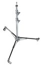 Manfrotto 12kg Capacity, 123-290cm, 5.7kg, Silver