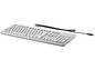 USB (Grey) Keyboard (EN) 886112979522