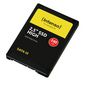 Intenso 240GB SSD Sata III (6 Gbps), 520/480MB/s
