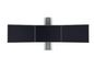 SMS Triple Boomerang, 10 kg / Display, Aluminium/White