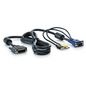 Hewlett Packard Enterprise 1x4 KVM Console 6ft USB Cable