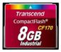 Transcend 8GB, MLC, Read 90MB/s, Write 60MB/s, 0.76W