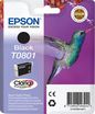 Epson Singlepack Black T0801 Claria Photographic Ink