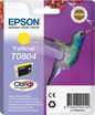 Epson Singlepack Yellow T0804 Claria Photographic Ink