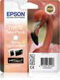 Epson Twinpack Gloss Optimizer T0870 Ultra Gloss High-Gloss 2
