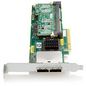 Hewlett Packard Enterprise HP Integrity Smart Array P411/256 2-port External PCIe 6Gb SAS Controller