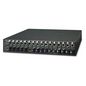 Planet 16-Slot Managed Media Converter Chassis with Redundant Power Supply System