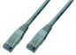 MicroConnect CAT6 F/UTP Cross-over Network Cable 5m, Grey