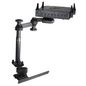RAM Mounts RAM No-Drill Laptop Mount with Flat Arms for '12-18 Dodge Ram