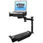 RAM Mounts RAM No-Drill Laptop Mount for '11-13 Chevy Caprice