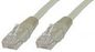 MicroConnect UTP Cat5E 7m Grey 10 Pack