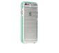 Case-Mate Tough Air Case for iPhone 6, Clear/Pool Blue