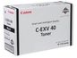 Canon C-EXV 40 toner, black