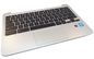 Top Cover & Keyboard (Uk/Fr)