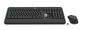 Logitech MK540 Advanced, Wireless Keyboard + Mouse, Unifying receiver, FR