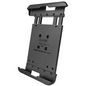 RAM Mounts RAM Tab-Tite Spring Loaded Holder for 8" Tablets with Cases