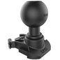 RAM Mounts RAM Ball Adapter for GoPro Mounting Bases