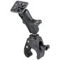RAM Mounts RAM Tough-Claw Small Clamp Mount with AMPS Plate