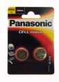 Panasonic CR2032L/1BP - Lithium Coin cell, 220 mAh, 3V