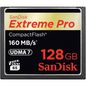 Sandisk 128GB Extreme Pro CF 160MB/s media card