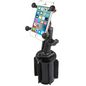 RAM Mounts RAM X-Grip Phone Mount with RAM-A-CAN II Cup Holder Base