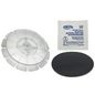 RAM Mounts RAM Clear Rose Adhesive Plate for Suction Cups