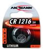 ANSMANN 3V CR1216 Lithium Battery, Blister