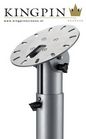 Kingpin Professional projector mount silver